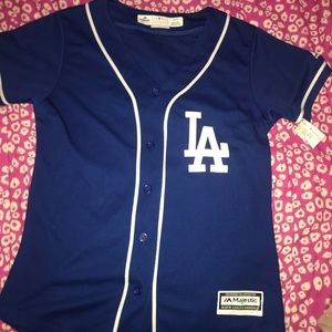 Dodger Jersey